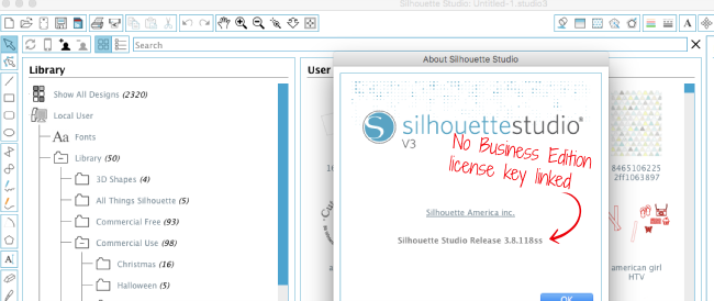 silhouette studio business edition скачать бесплатно